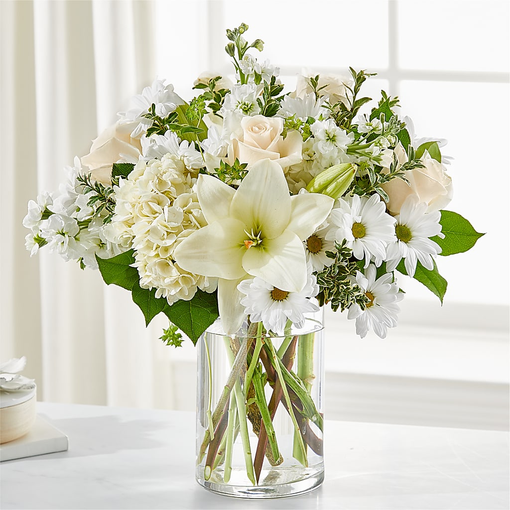 Hope & Renewal Bouquet – Maroa Miami Llc, Miami FL