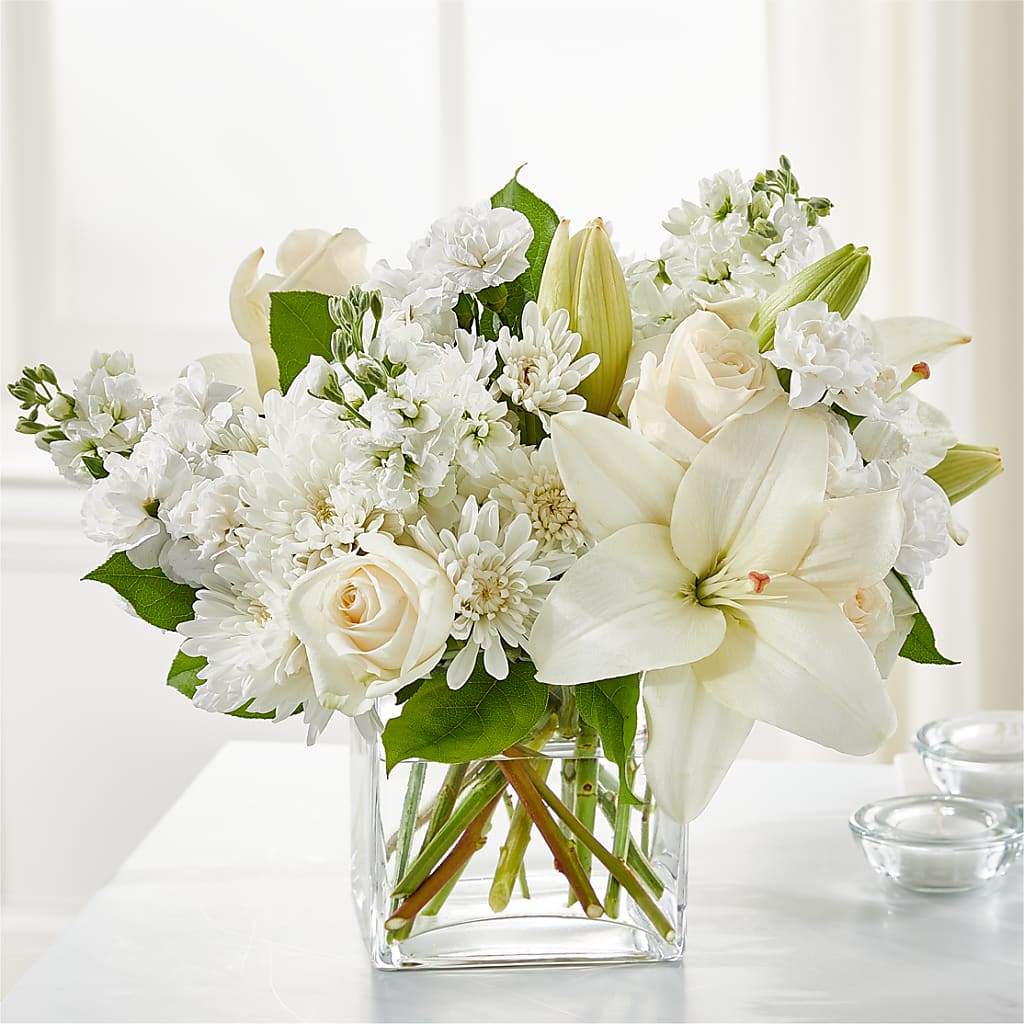 Gentle Breeze Bouquet – Maroa Miami Llc, Miami FL