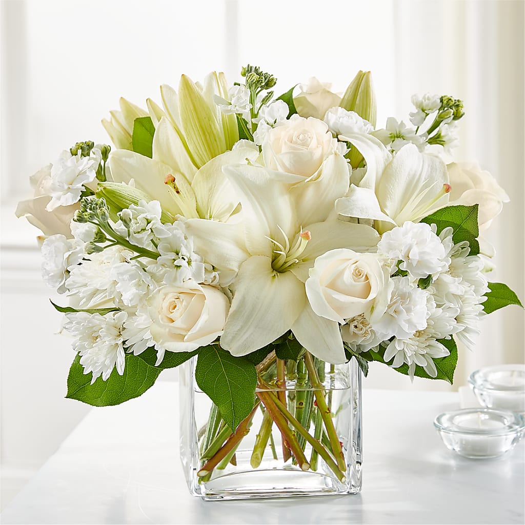 Gentle Breeze Bouquet – Maroa Miami Llc, Miami FL