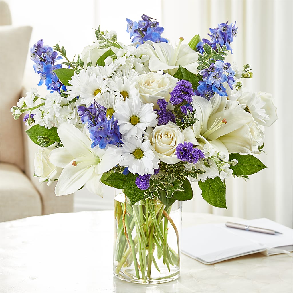 Soothing Scents Bouquet – Maroa Miami Llc, Miami FL