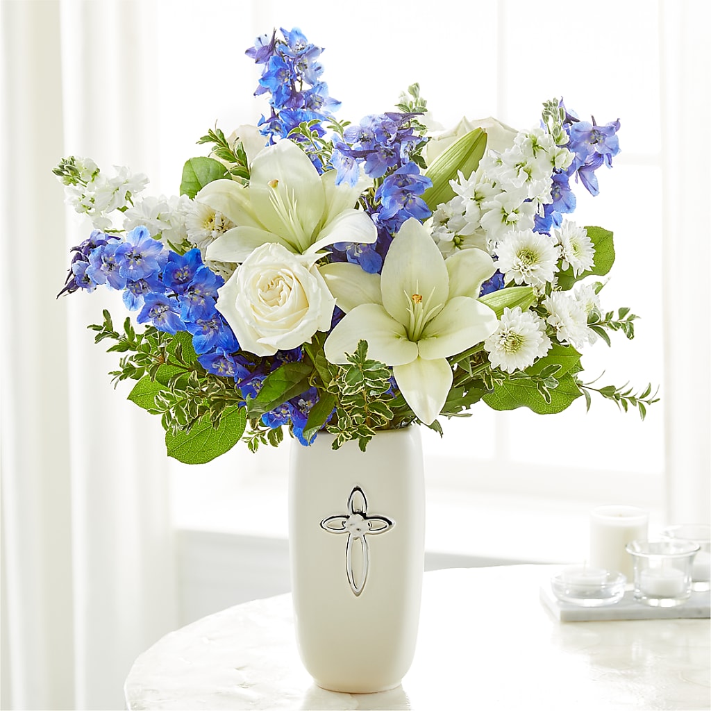 Heavenly Blossoms Bouquet – Maroa Miami Llc, Miami FL