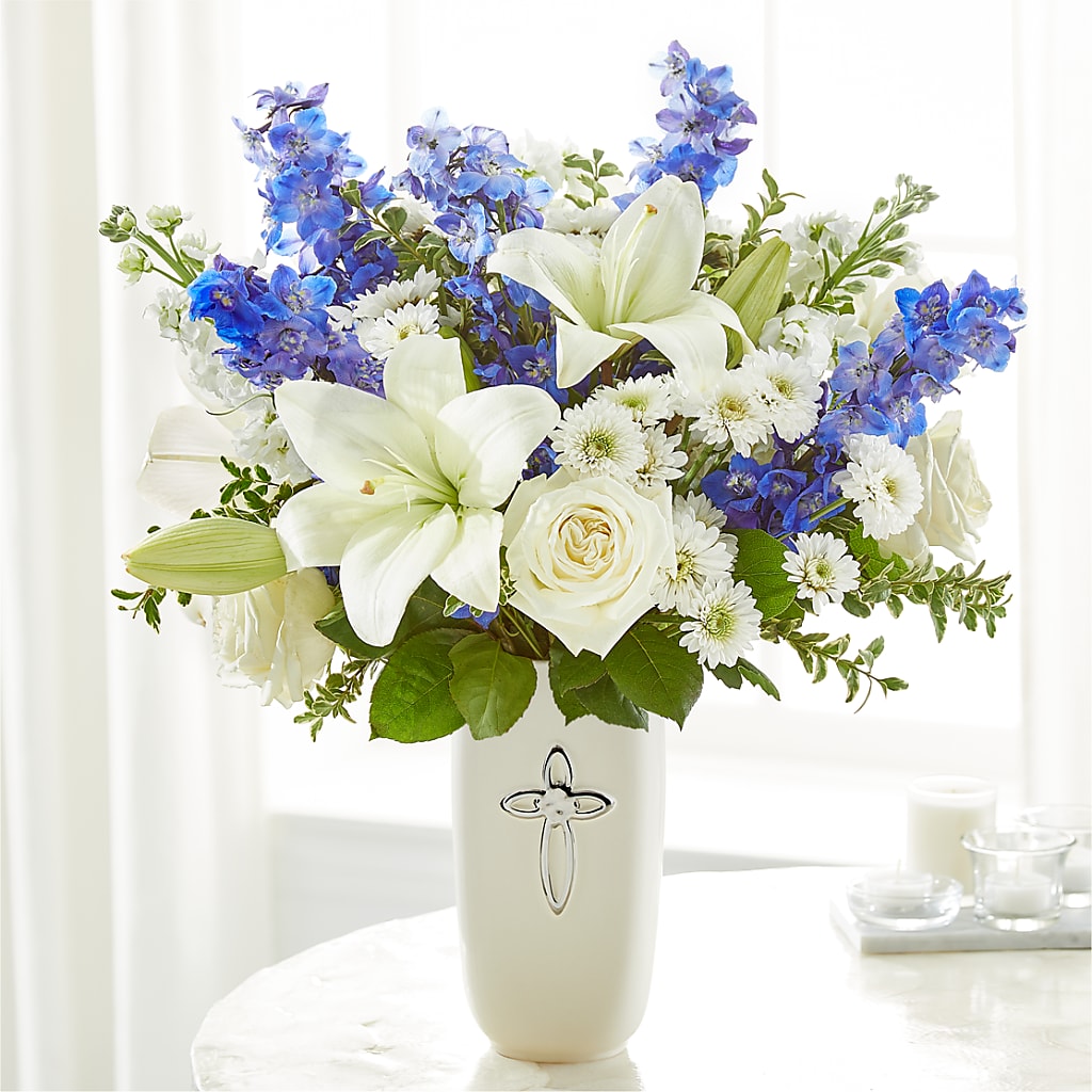Heavenly Blossoms Bouquet – Maroa Miami Llc, Miami FL