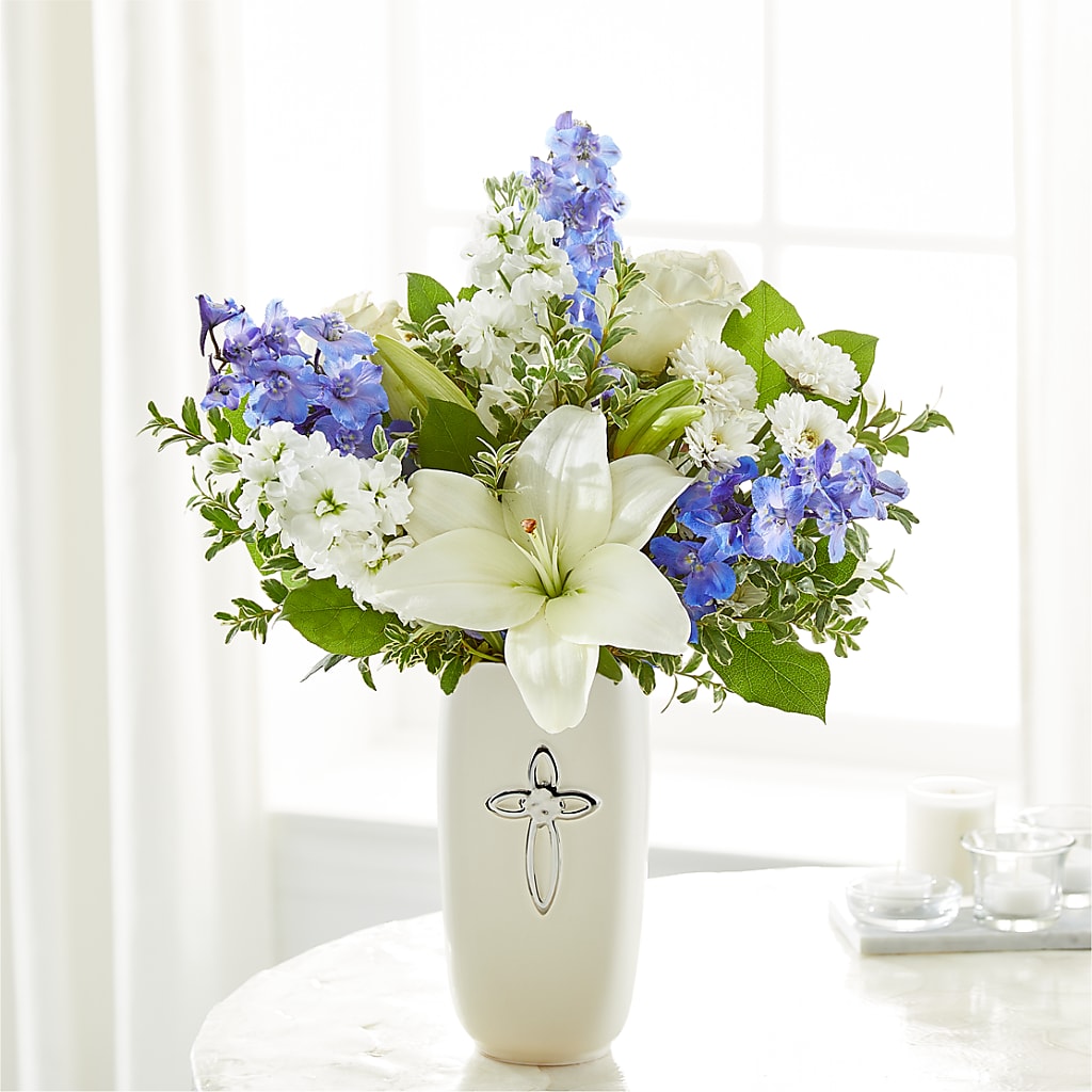 Heavenly Blossoms Bouquet – Maroa Miami Llc, Miami FL