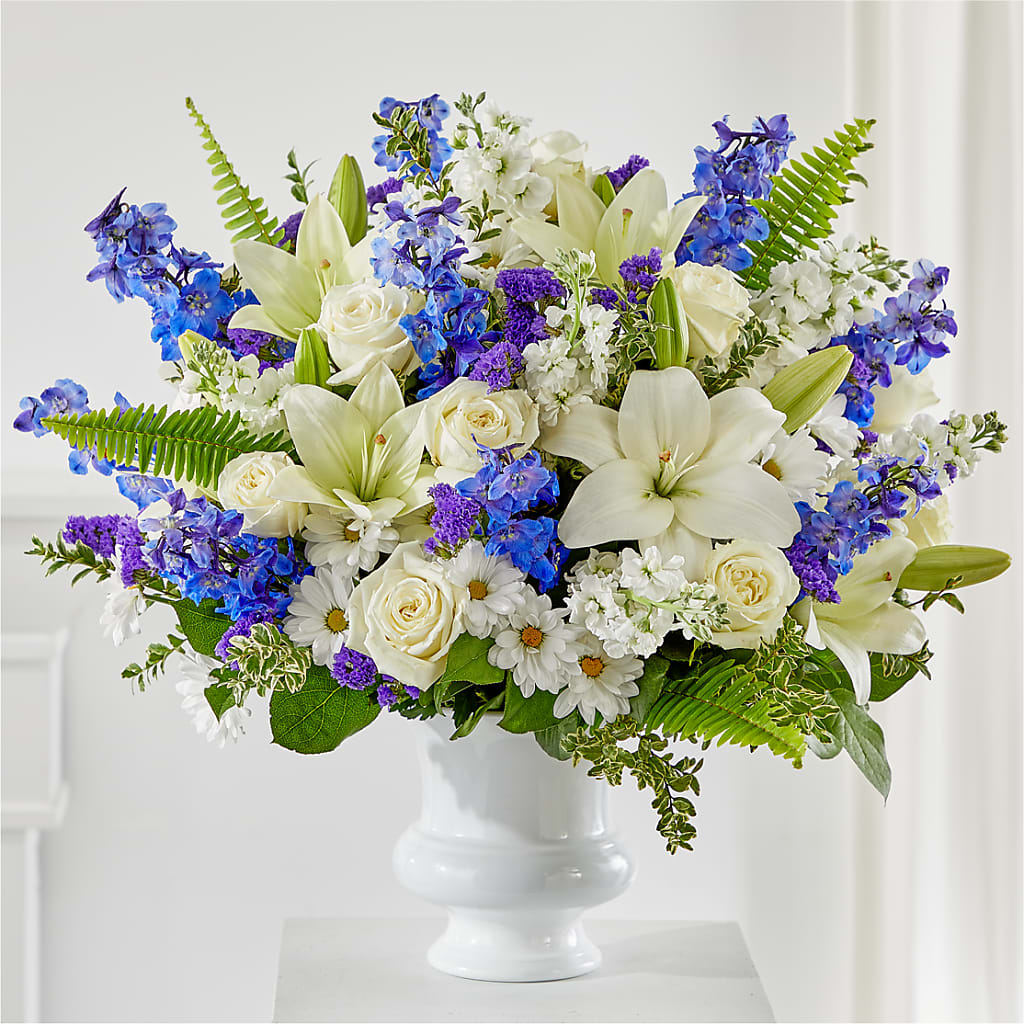 Expressions of Hope Urn Arrangement – Maroa Miami Llc, Miami FL