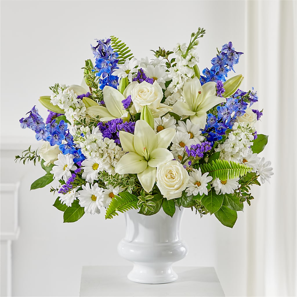 Expressions of Hope Urn Arrangement – Maroa Miami Llc, Miami FL