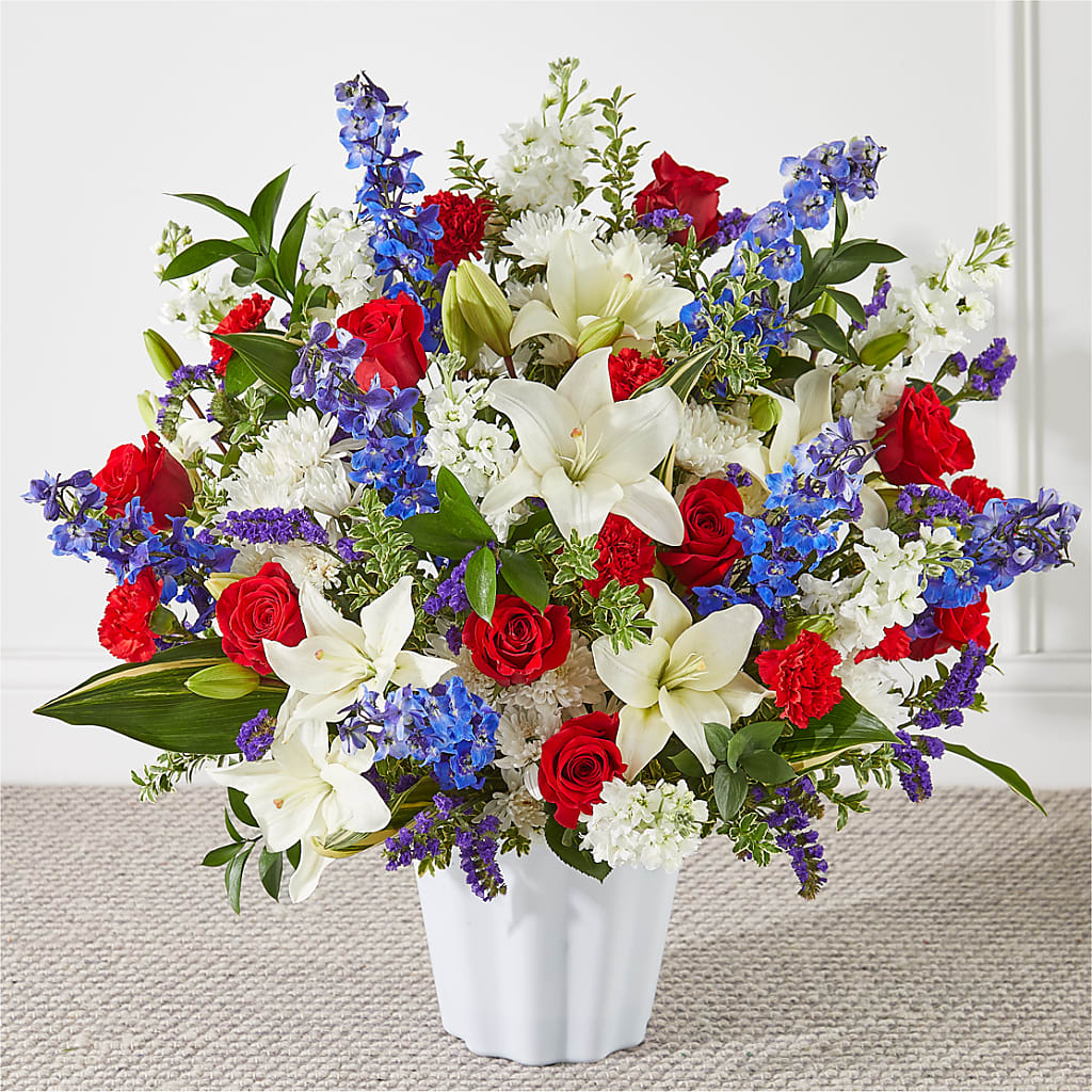 Consoled Floor Basket – Maroa Miami Llc, Miami FL