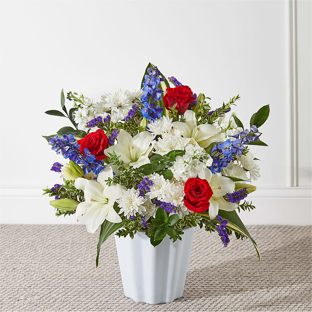 Consoled Floor Basket – Maroa Miami Llc, Miami FL