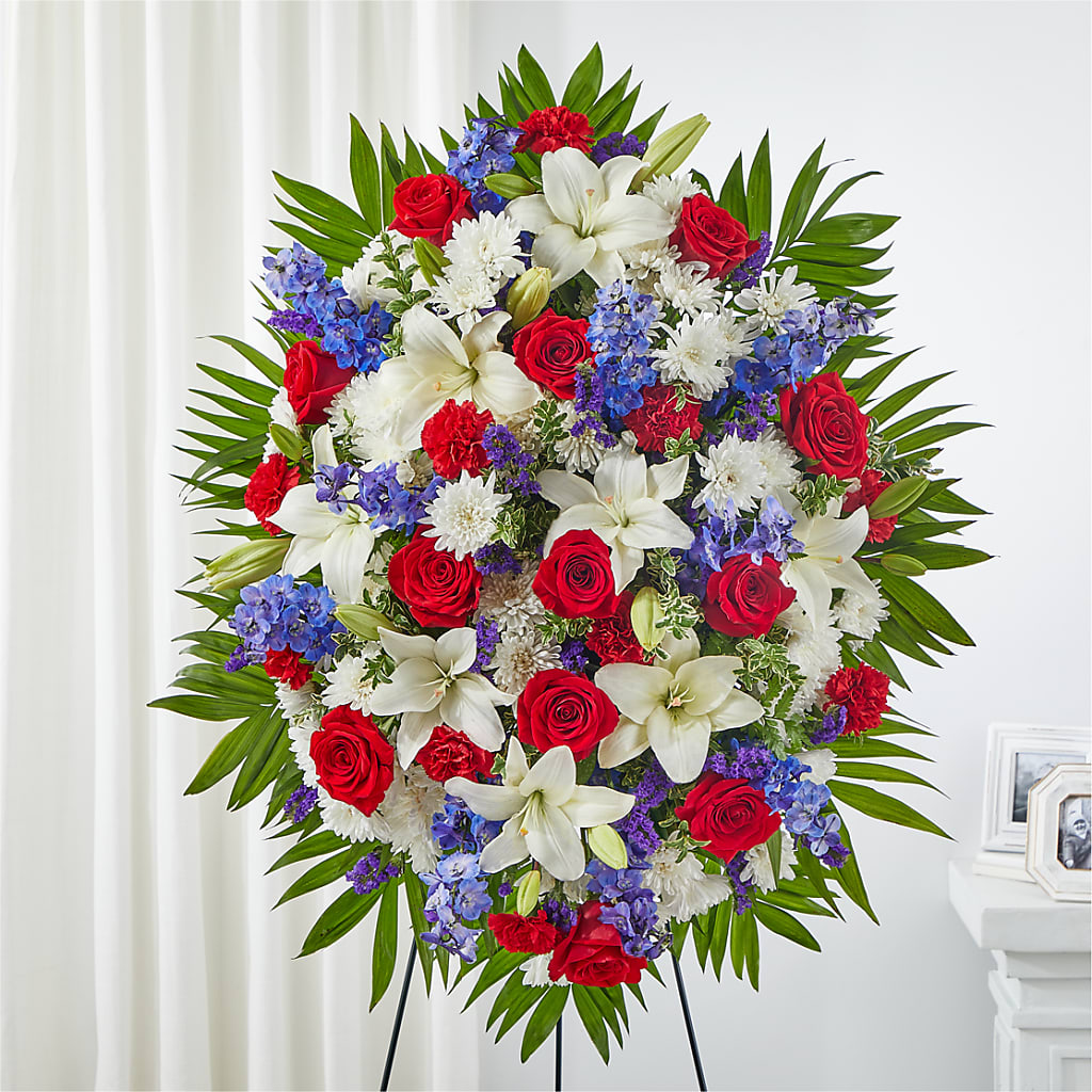 Cherished Service Standing Spray – Maroa Miami Llc, Miami FL