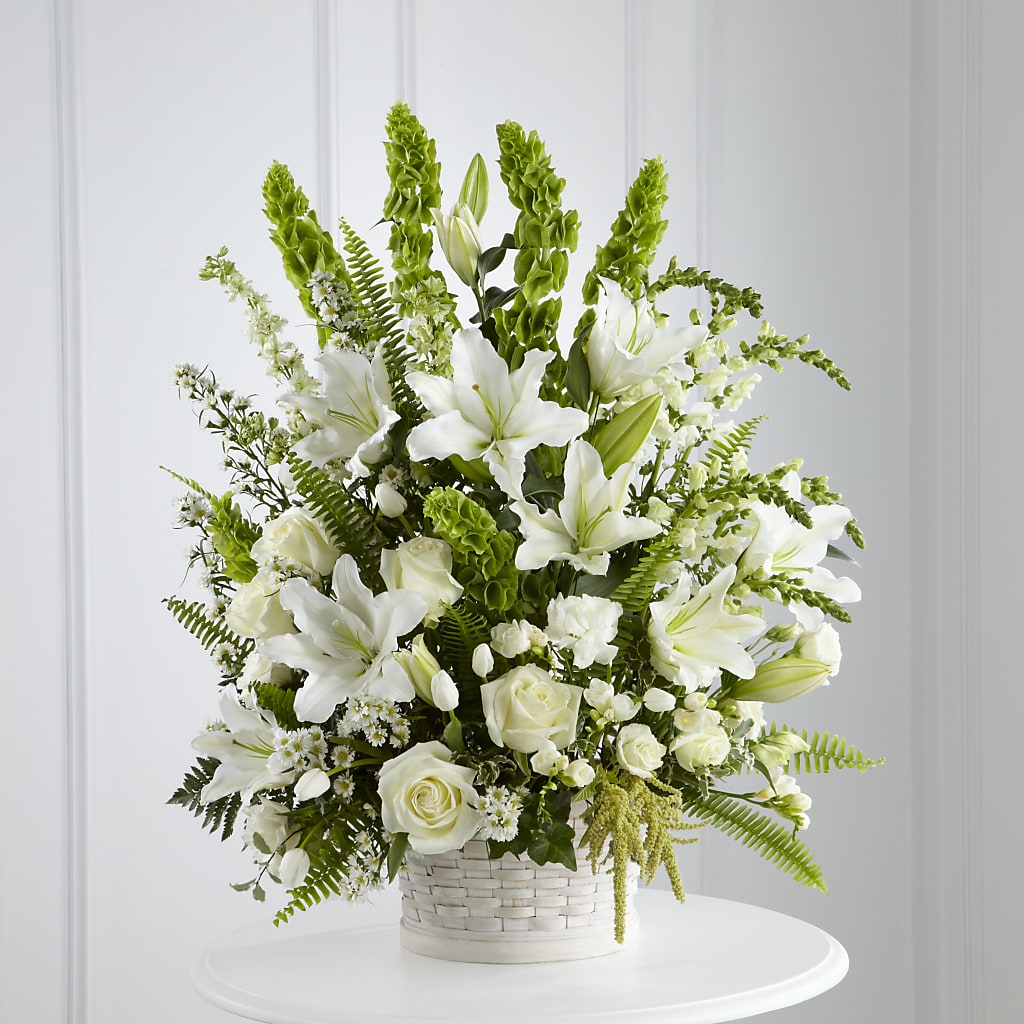 In Our Thoughts Arrangement – Maroa Miami Llc, Miami FL