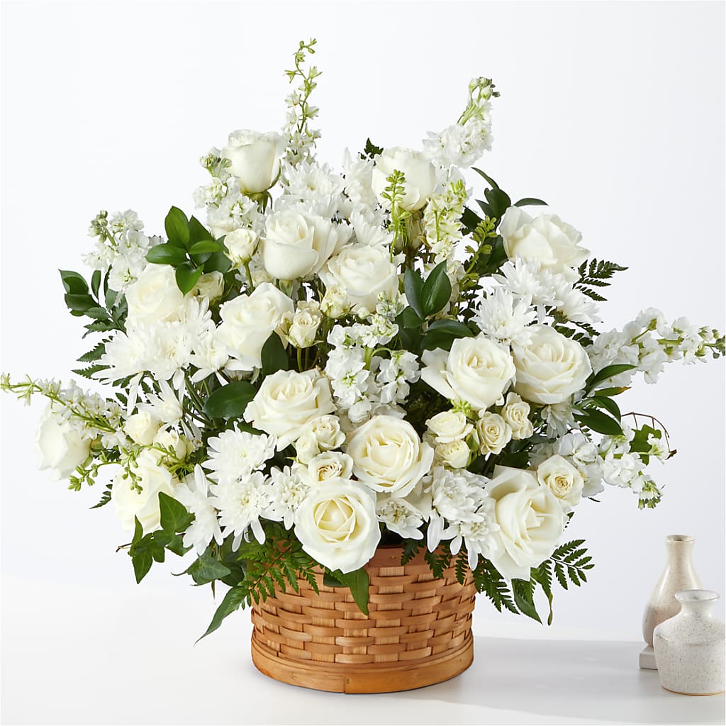 Heartfelt Condolences Arrangement – Maroa Miami Llc, Miami FL