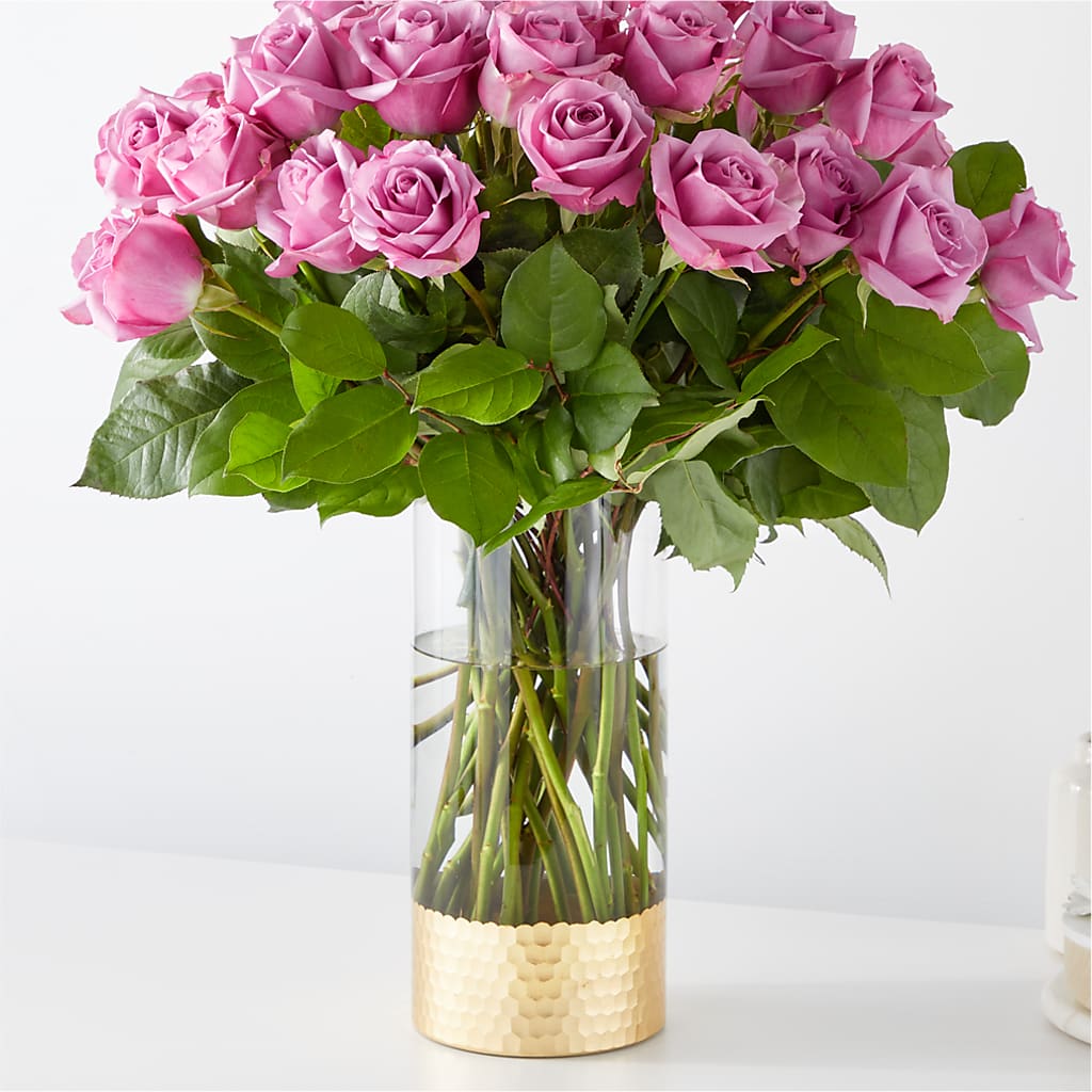 Secret Admirer Lavender Rose Bouquet – Maroa Miami Llc, Miami FL