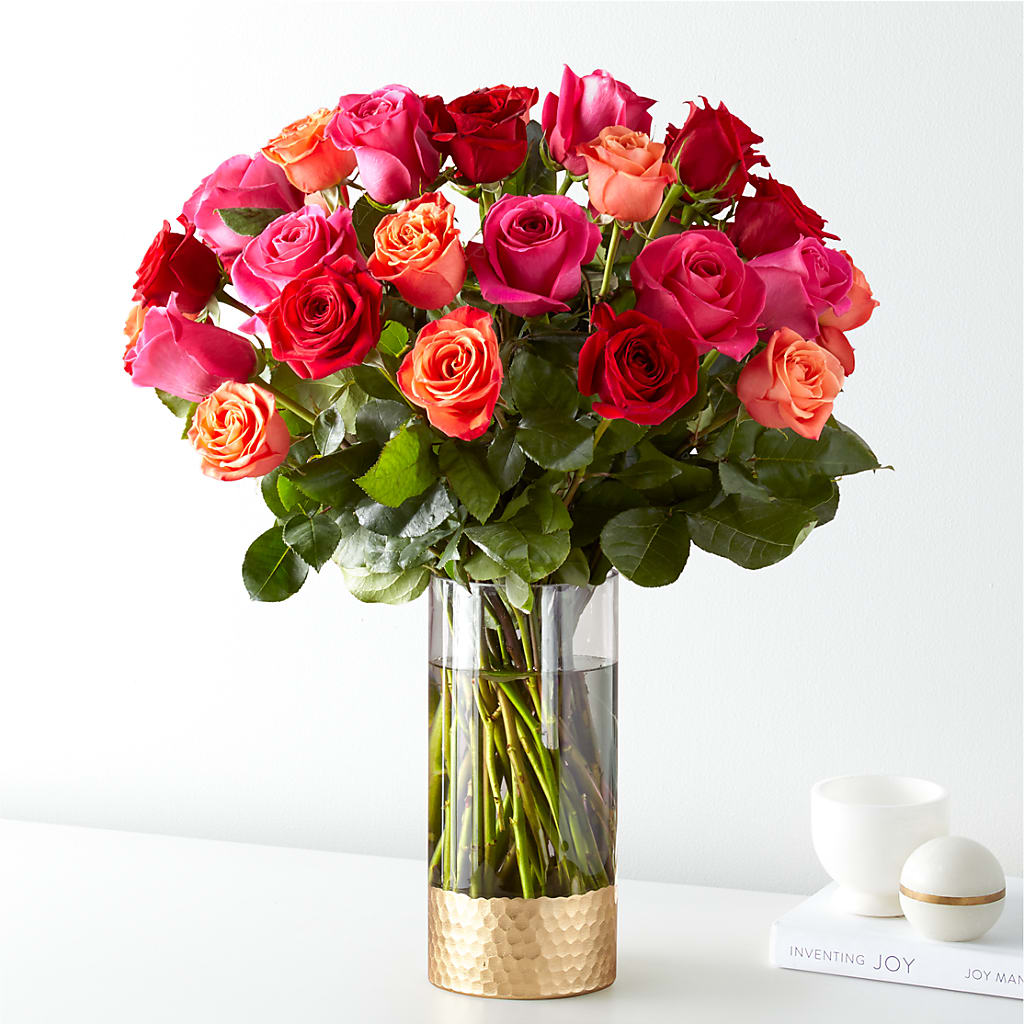 Ever After Rose Bouquet – Maroa Miami Llc, Miami FL