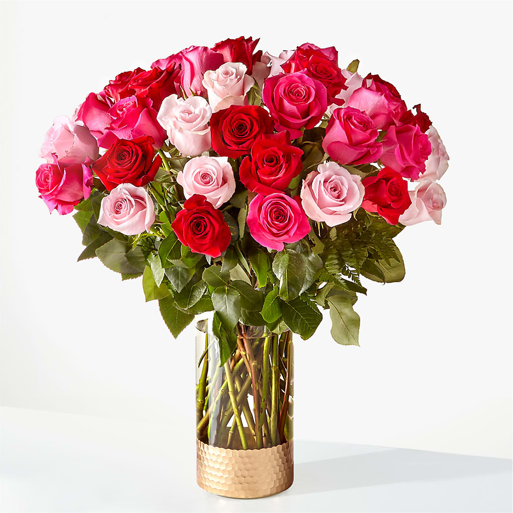 Love Notes Rose Bouquet – Maroa Miami Llc, Miami FL