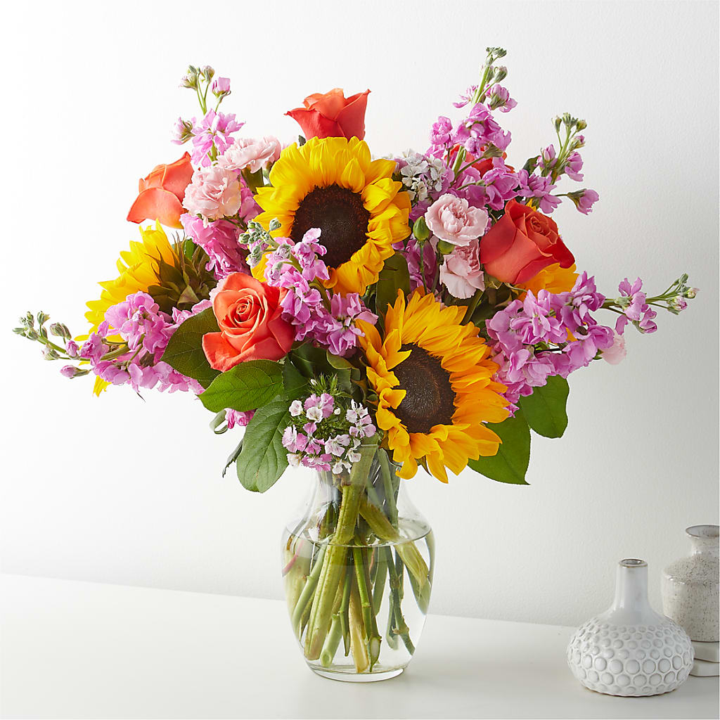 Yellow Brick Road Bouquet – Maroa Miami Llc, Miami FL