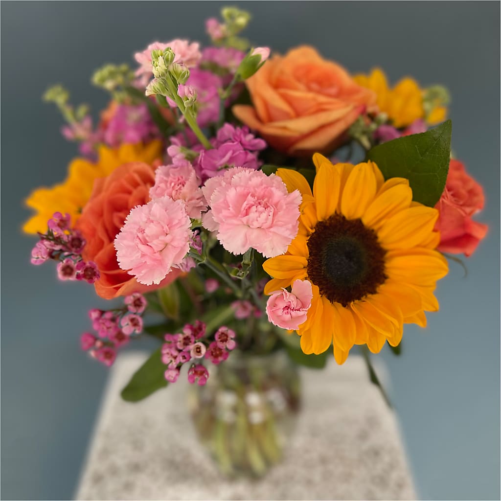 Yellow Brick Road Bouquet – Maroa Miami Llc, Miami FL