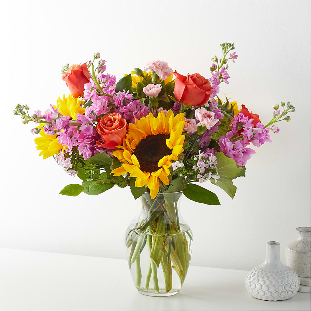 Yellow Brick Road Bouquet – Maroa Miami Llc, Miami FL