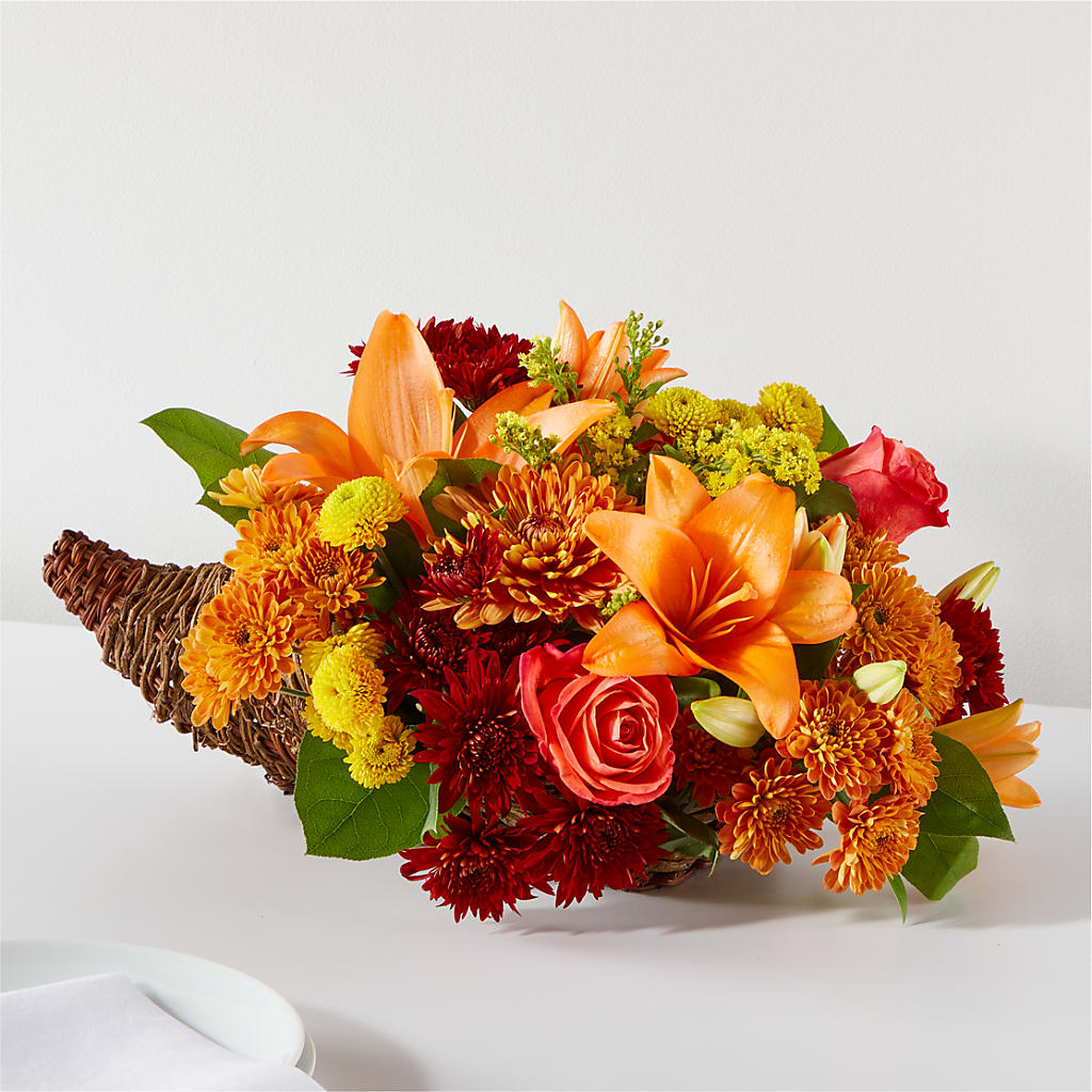Bouquet of Blessings Cornucopia – Maroa Miami Llc, Miami FL