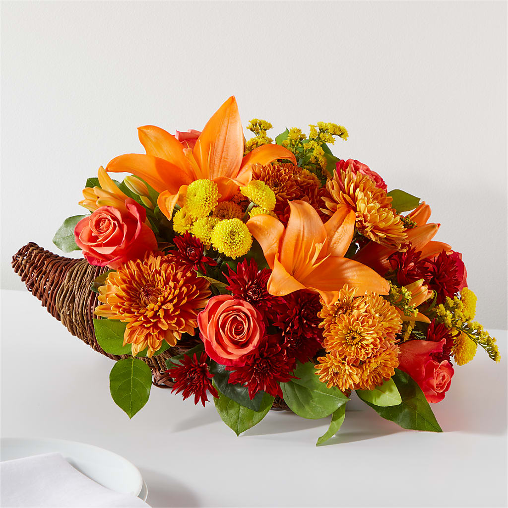 Bouquet of Blessings Cornucopia – Maroa Miami Llc, Miami FL