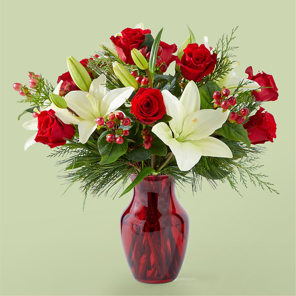 Evergreen Delight Bouquet – Maroa Miami Llc, Miami FL