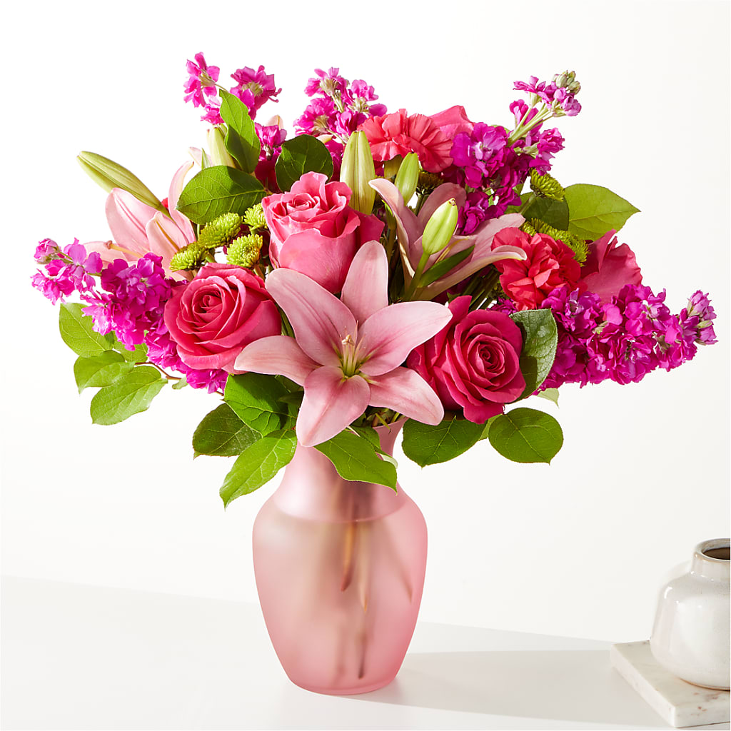 Watermelon Crush Bouquet – Maroa Miami Llc, Miami FL