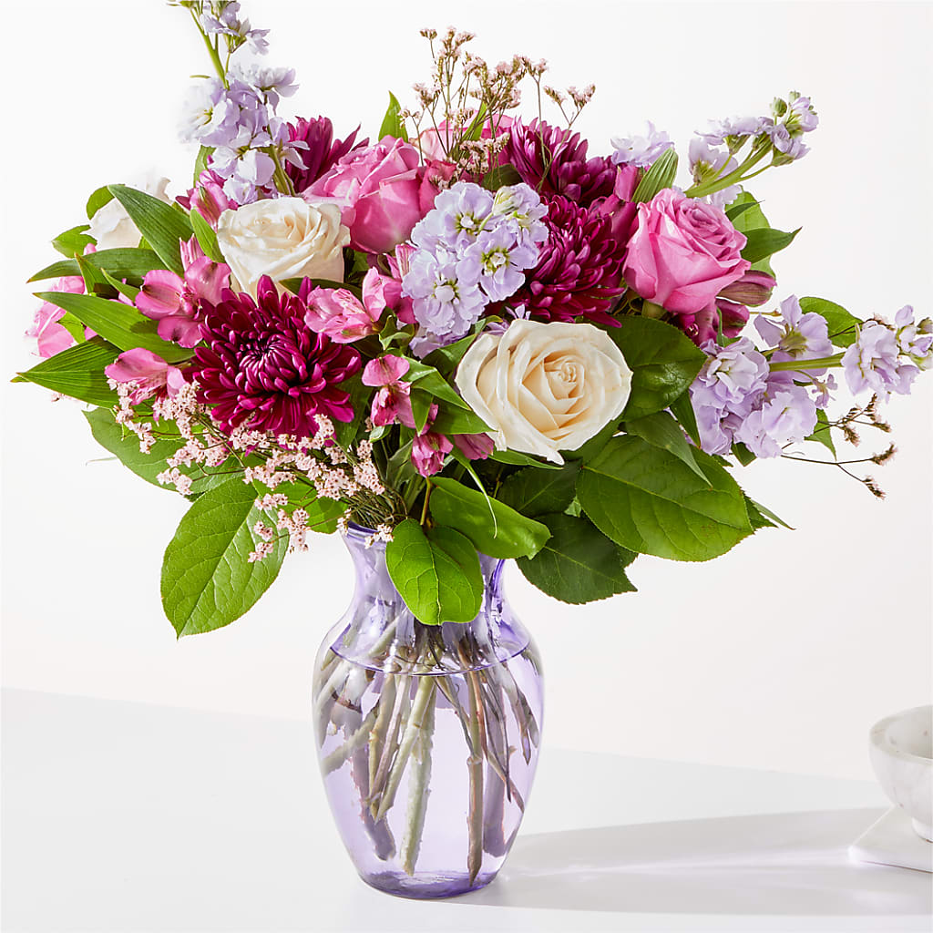 Amethyst Dreams Bouquet – Maroa Miami Llc, Miami FL