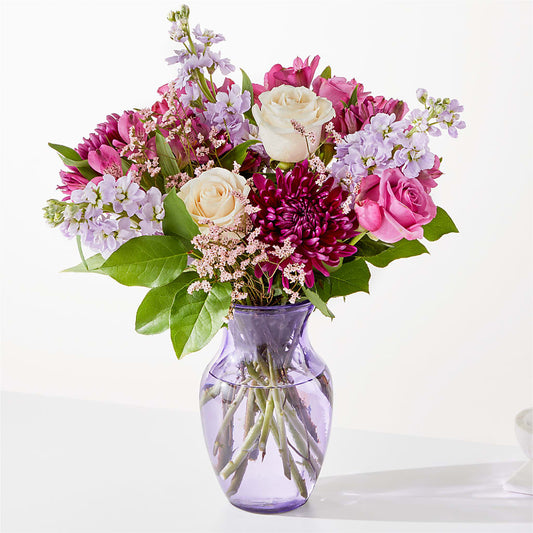 Amethyst Dreams Bouquet – Maroa Miami Llc, Miami FL