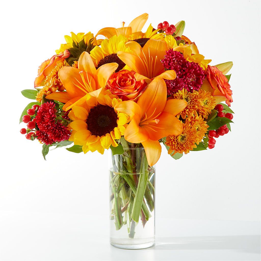 Fall Day Bouquet – Maroa Miami Llc, Miami FL