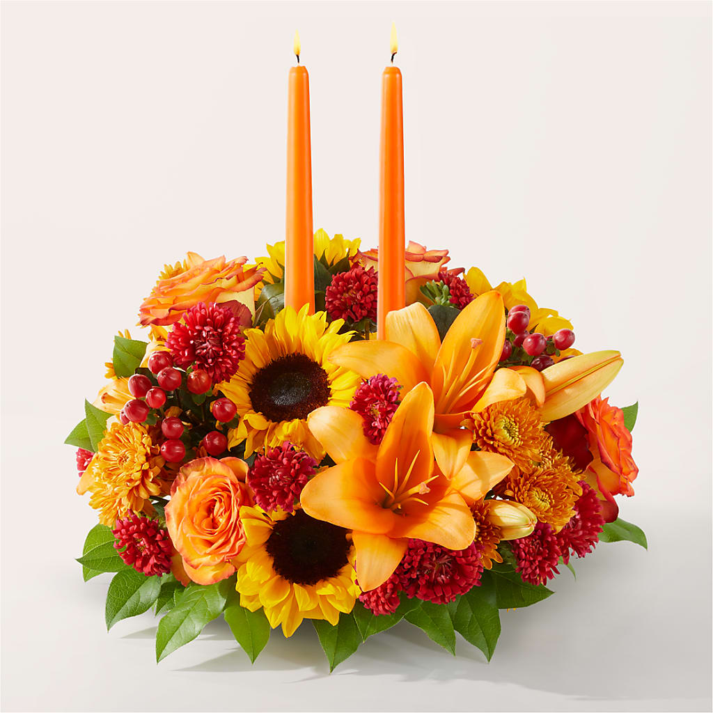 Grateful Centerpiece – Maroa Miami Llc, Miami FL
