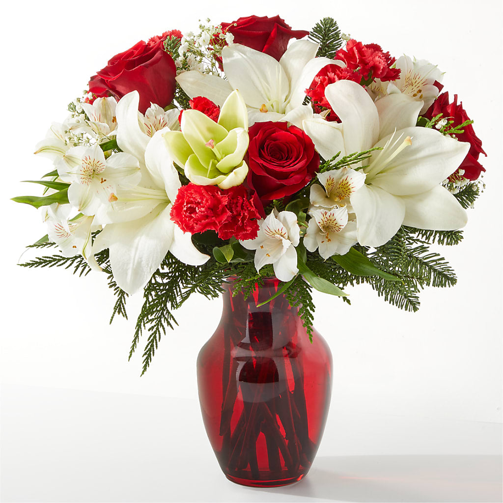 Holiday Season Bouquet – Maroa Miami Llc, Miami FL