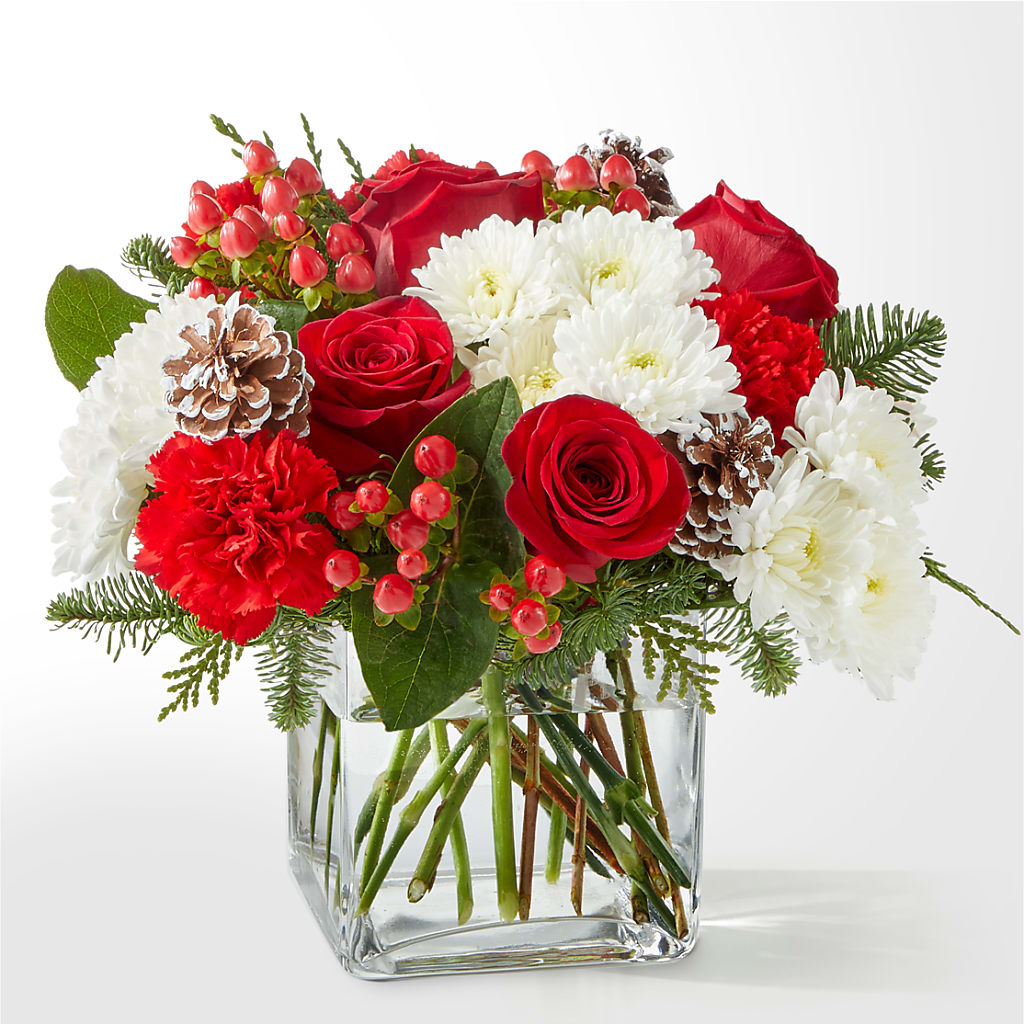 Snow Angel Bouquet – Maroa Miami Llc, Miami FL