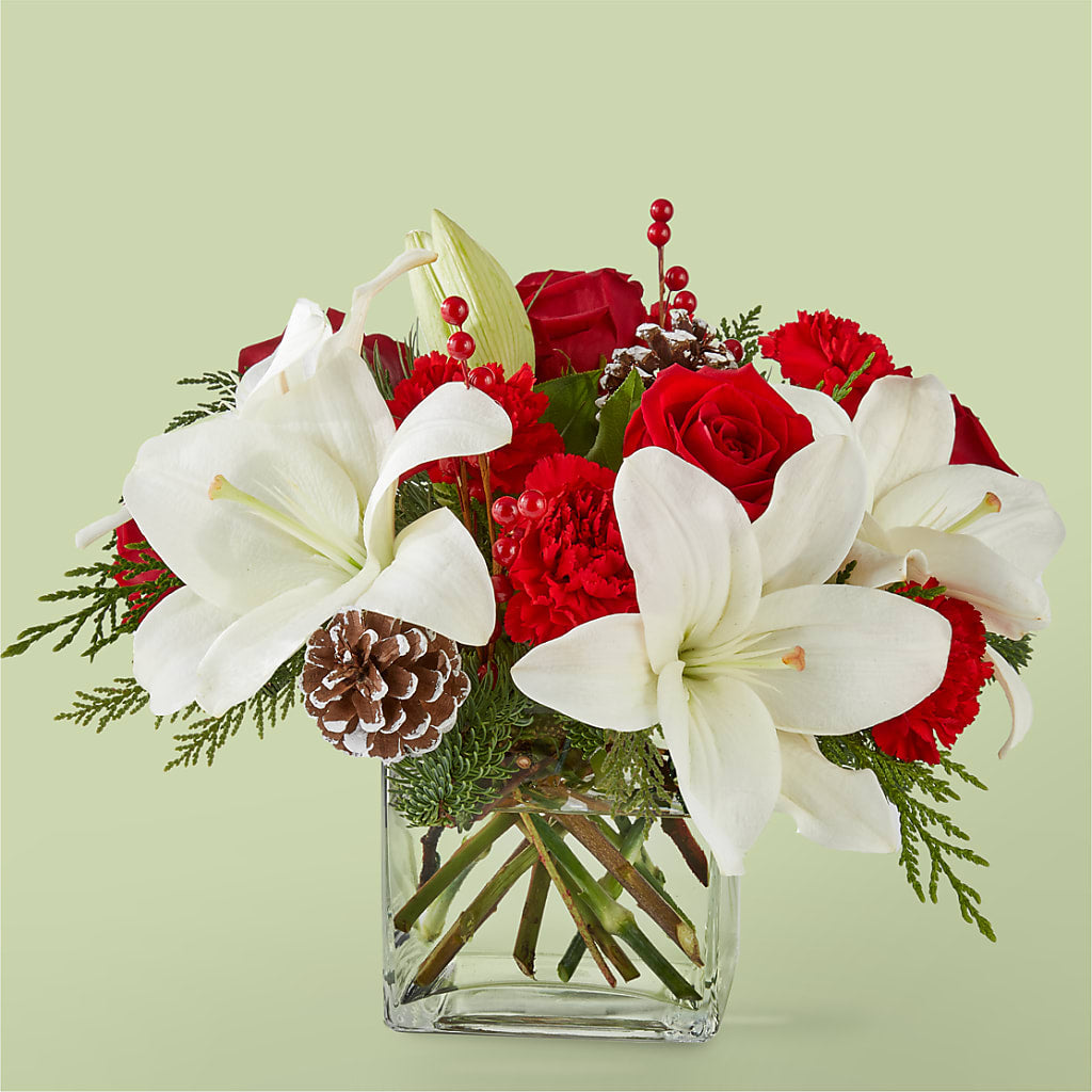Glistening Icicles Bouquet – Maroa Miami Llc, Miami FL