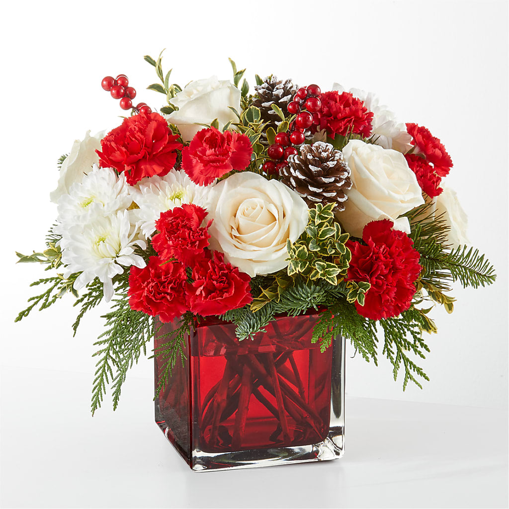 Christmas Market Bouquet – Maroa Miami Llc, Miami FL