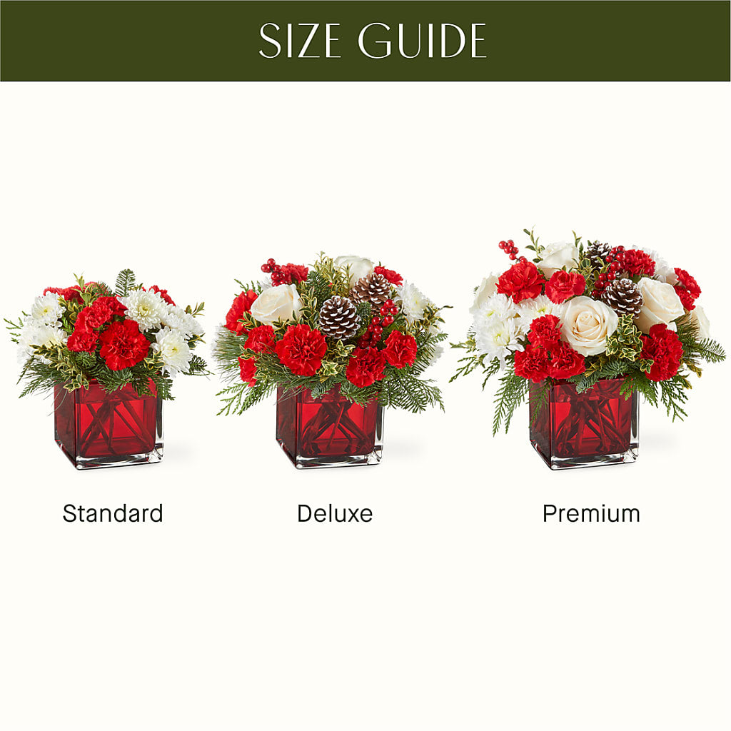 Christmas Market Bouquet – Maroa Miami Llc, Miami FL
