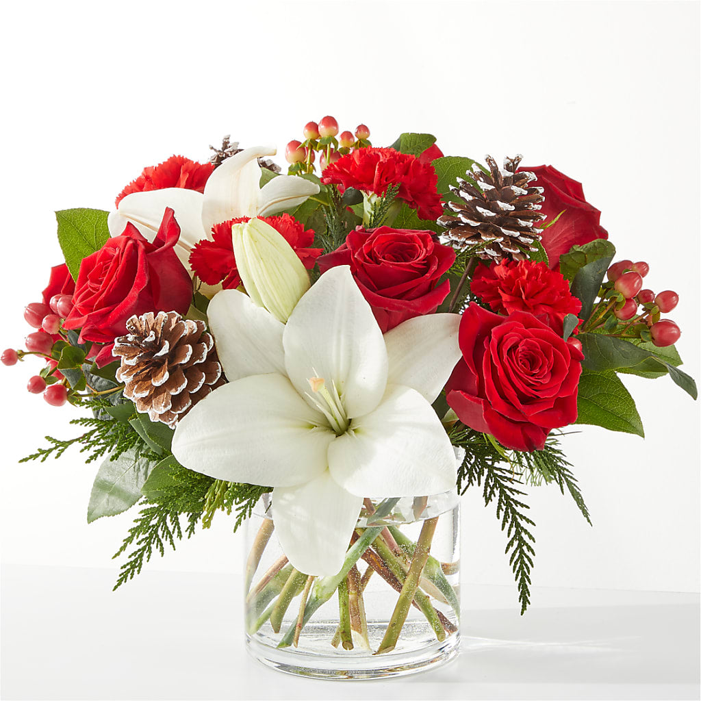 Oh So Jolly Bouquet – Maroa Miami Llc, Miami FL