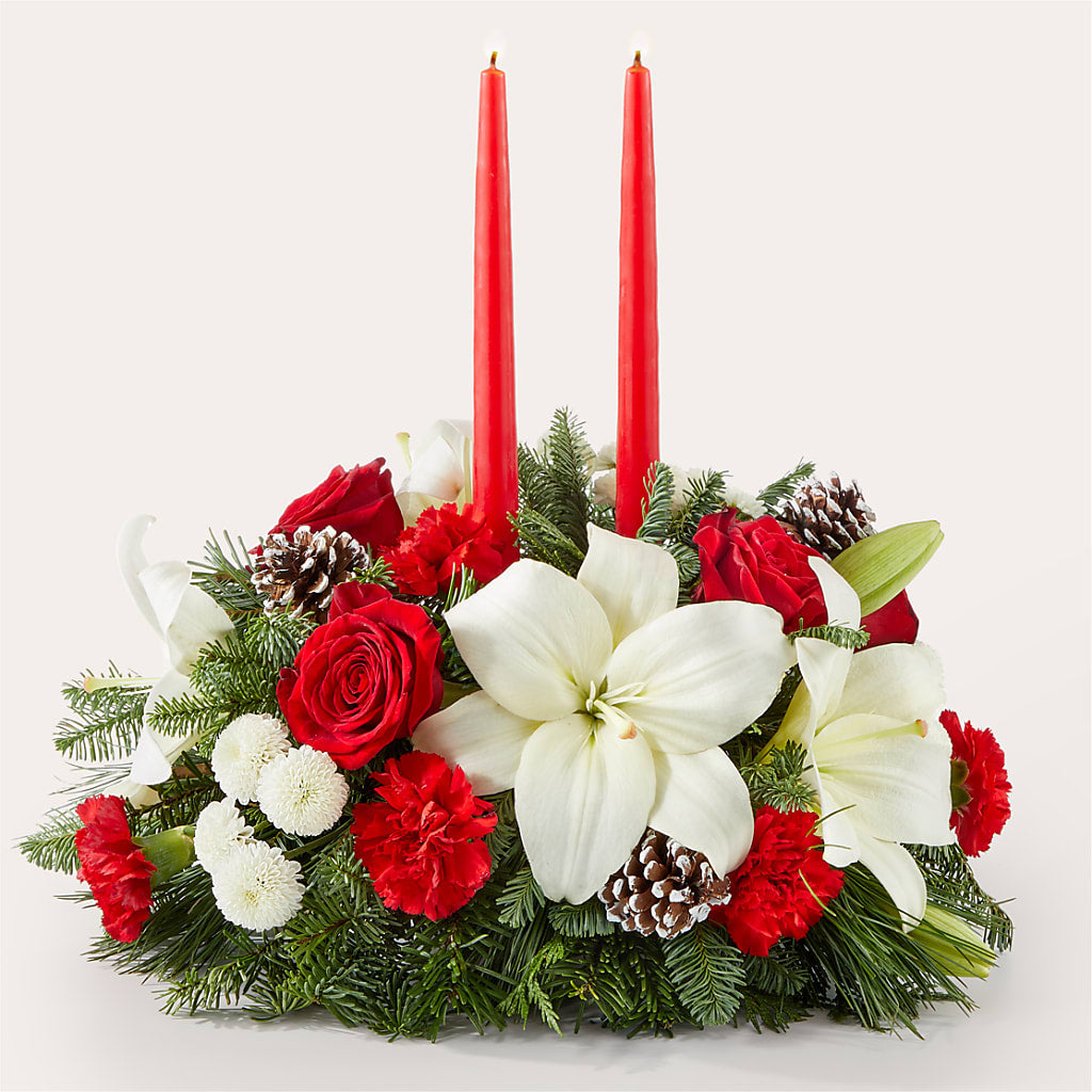 Seasonal Festivities Centerpiece – Maroa Miami Llc, Miami FL