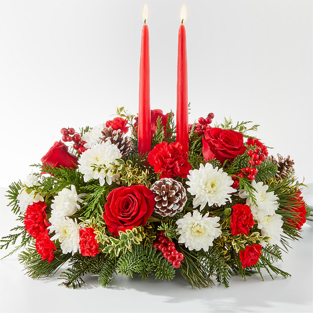 Holiday Soiree Centerpiece – Maroa Miami Llc, Miami FL