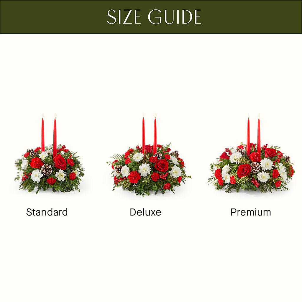 Holiday Soiree Centerpiece – Maroa Miami Llc, Miami FL