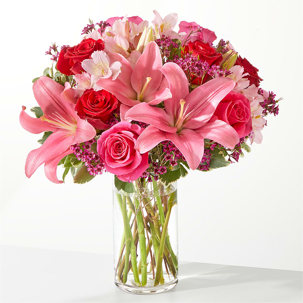 Lucky in Love Bouquet – Maroa Miami Llc, Miami FL