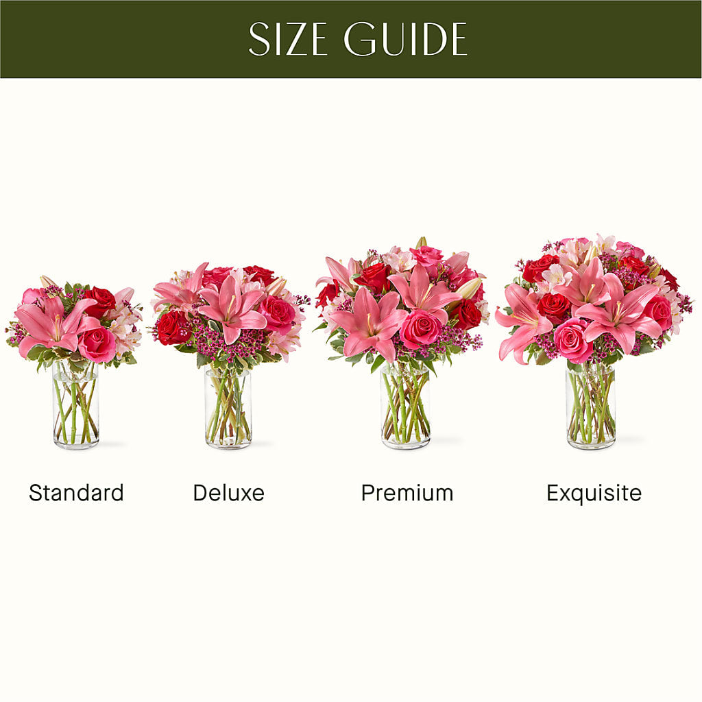 Lucky in Love Bouquet – Maroa Miami Llc, Miami FL