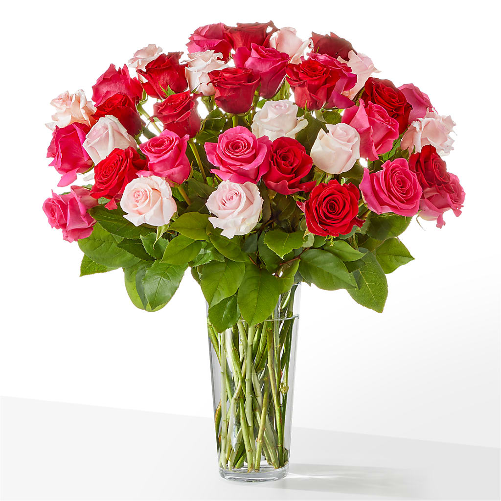 Charming Rose Bouquet – Maroa Miami Llc, Miami FL