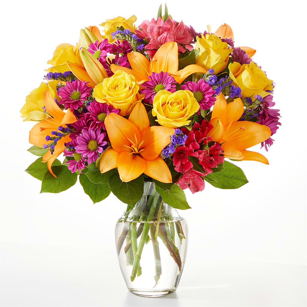Colorful Visions Bouquet – Maroa Miami Llc, Miami FL
