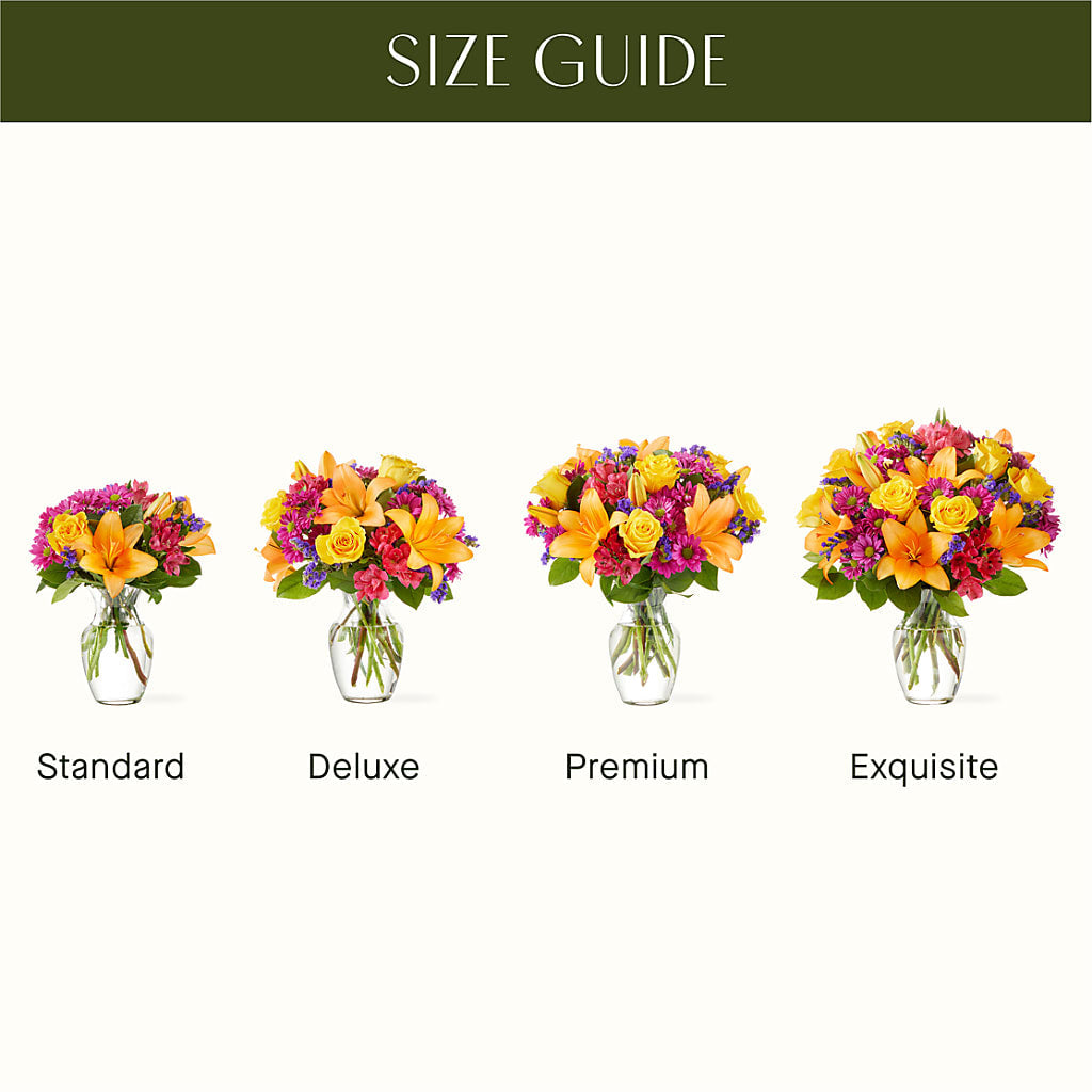 Colorful Visions Bouquet – Maroa Miami Llc, Miami FL