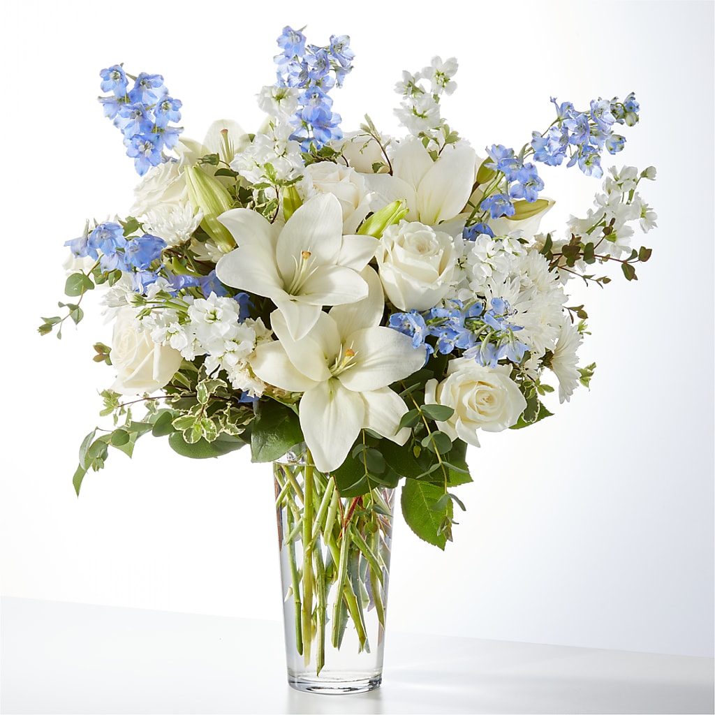 Peace of Mind Bouquet – Maroa Miami Llc, Miami FL