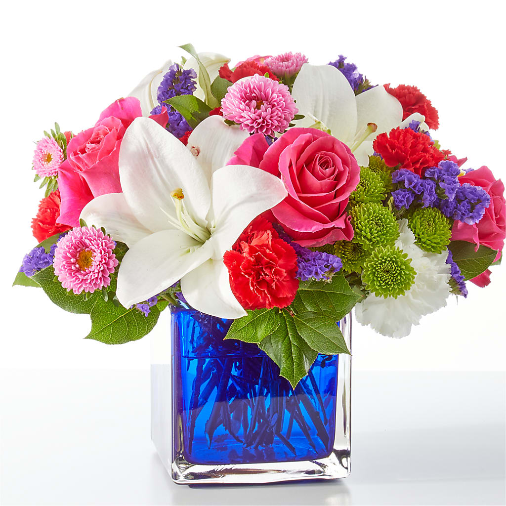 Quality Time Bouquet – Maroa Miami Llc, Miami FL