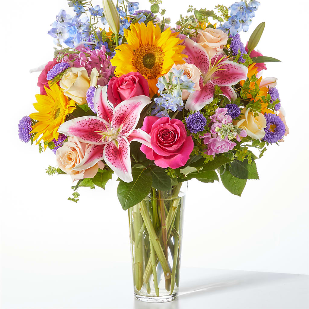 Dreamy Meadows Bouquet – Maroa Miami Llc, Miami FL