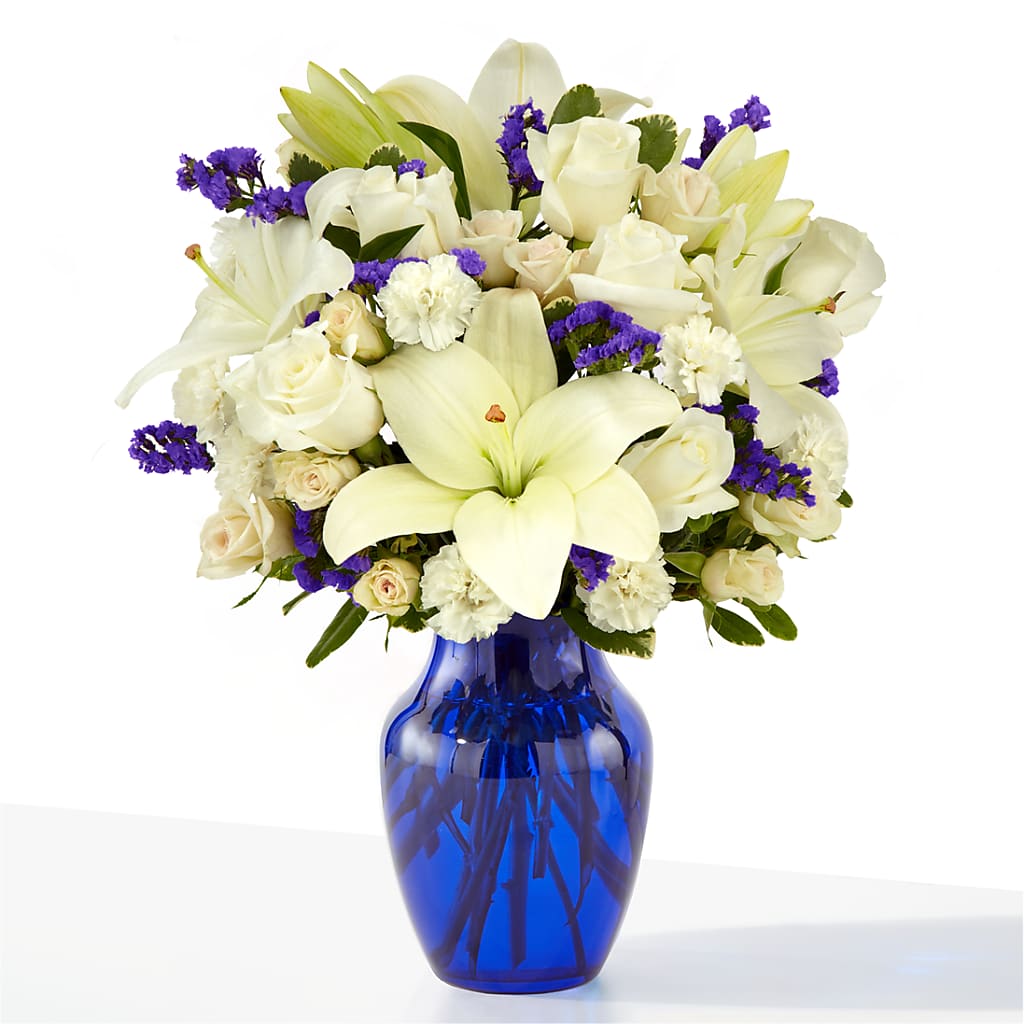 Sapphire Rush Bouquet – Maroa Miami Llc, Miami FL