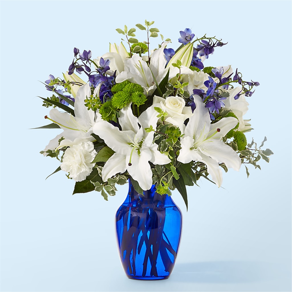 Santorini Bouquet – Maroa Miami Llc, Miami FL