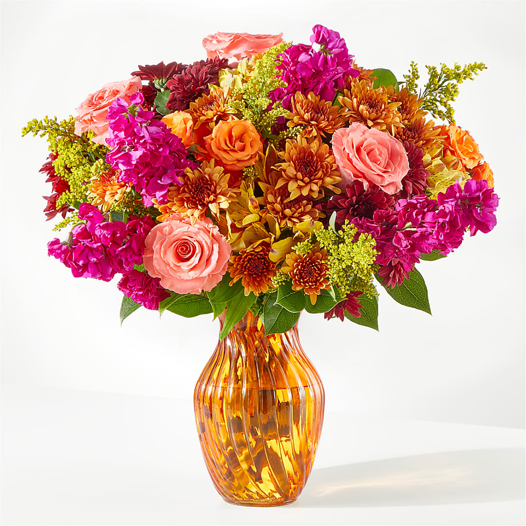 Amber Muse Bouquet – Maroa Miami Llc, Miami FL