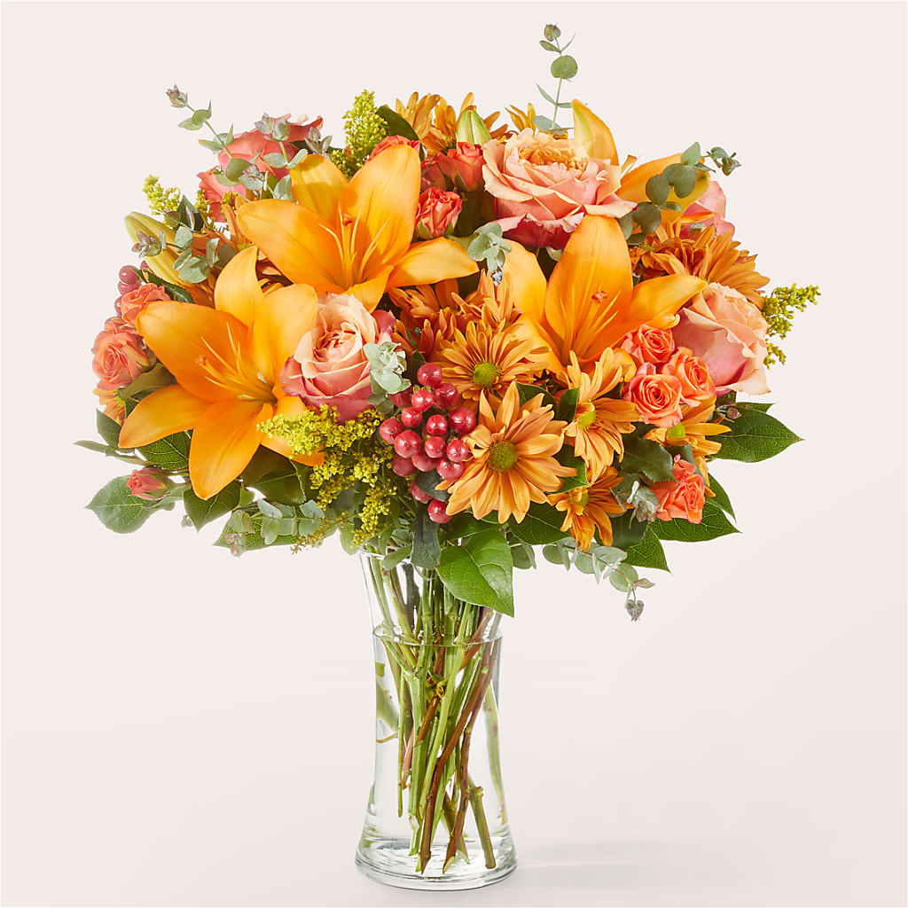 Harvest Hayride Bouquet – Maroa Miami Llc, Miami FL