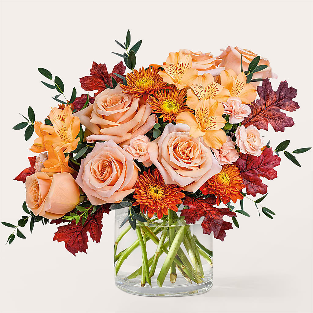 Spiced Latte Bouquet – Maroa Miami Llc, Miami FL